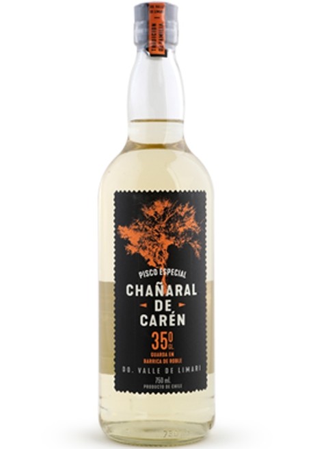 Pisco Chañaral de Carén 35º 750cc