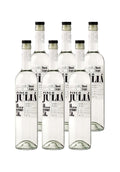 6x Pisco Julia 40º 750cc