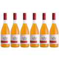 6x Pisco ABA Sour Mango 12º 750cc