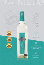 Pisco Bou Barroeta, A mis Nietas 35º 750cc