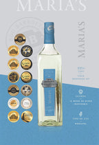 Pisco Bou Barroeta, Maria`s 40º 750cc