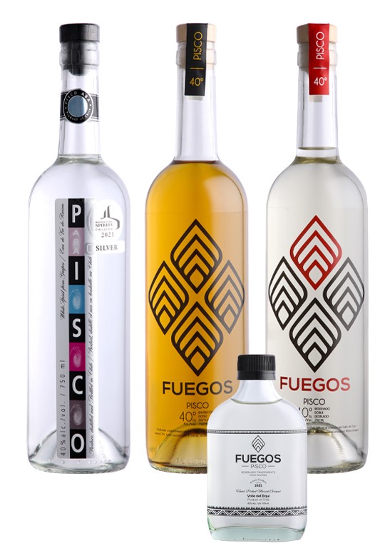 Pack Familia Pisquera ABA