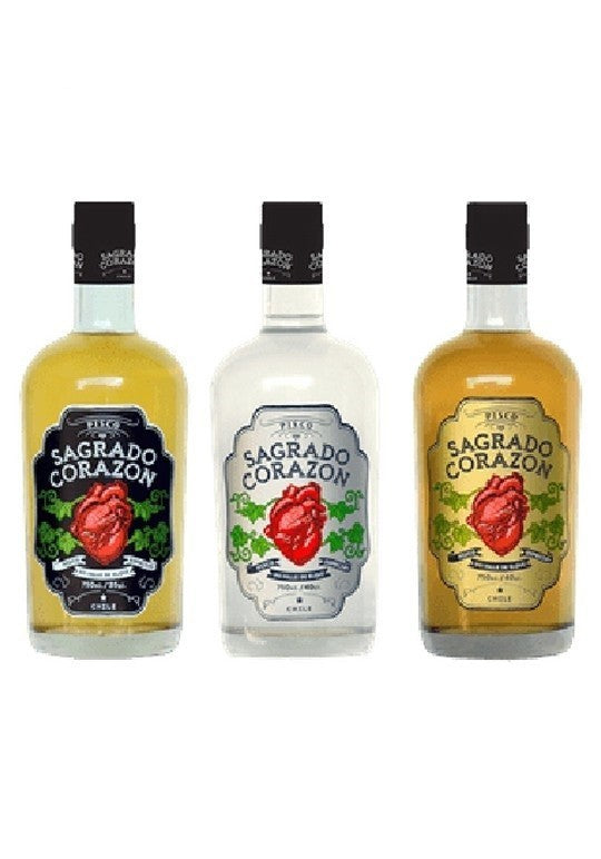 Pack Familia Sagrado Corazón