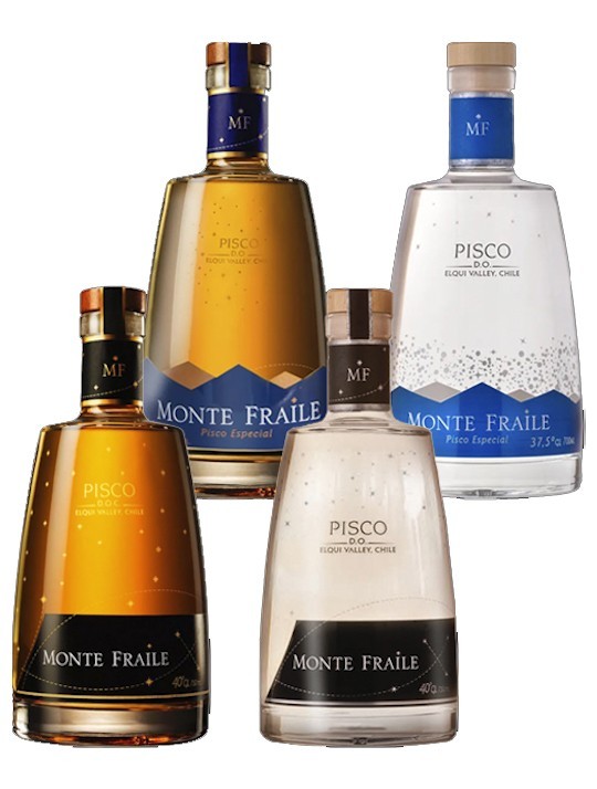 Pack Familia Monte Fraile