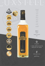 Pisco Bou Barroeta, Luxstelle 50º 750cc