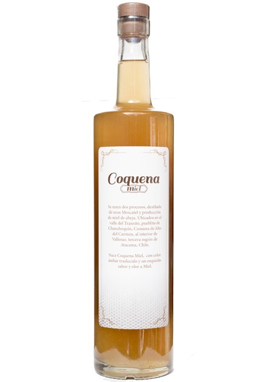 Coquena Miel 35º