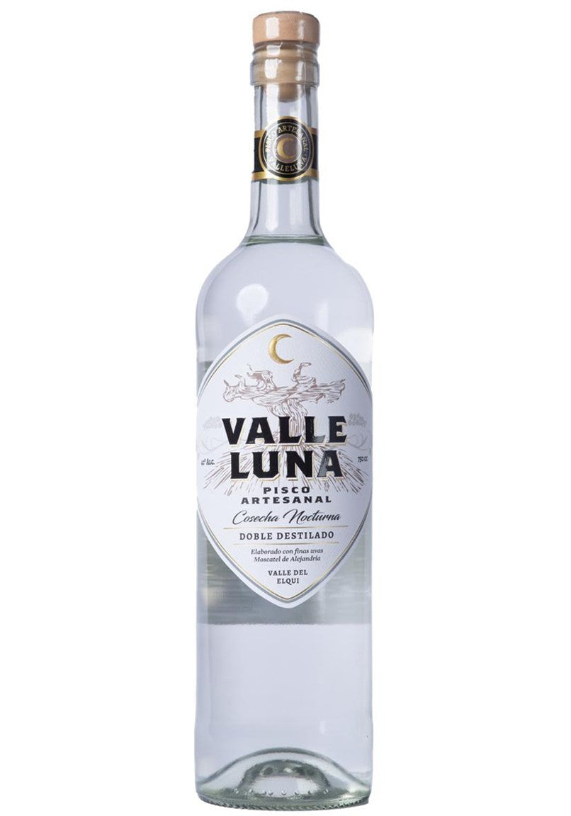 Pisco Valle Luna 40° 750cc