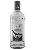 Pisco Alto del Carmen 40º Transparente 750cc