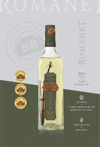 Pisco Bou Barroeta, Romanet 35º 750cc