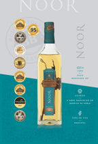 Pisco Bou Barroeta, Noor 40º 750cc