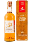 Pisco Capel 40°, guarda 80 años 700cc