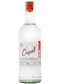 Pisco Capel 40°, transparente 80 años 700cc