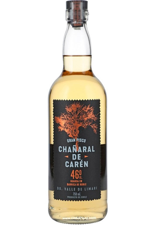 Pisco Chañaral de Carén 46º 750cc