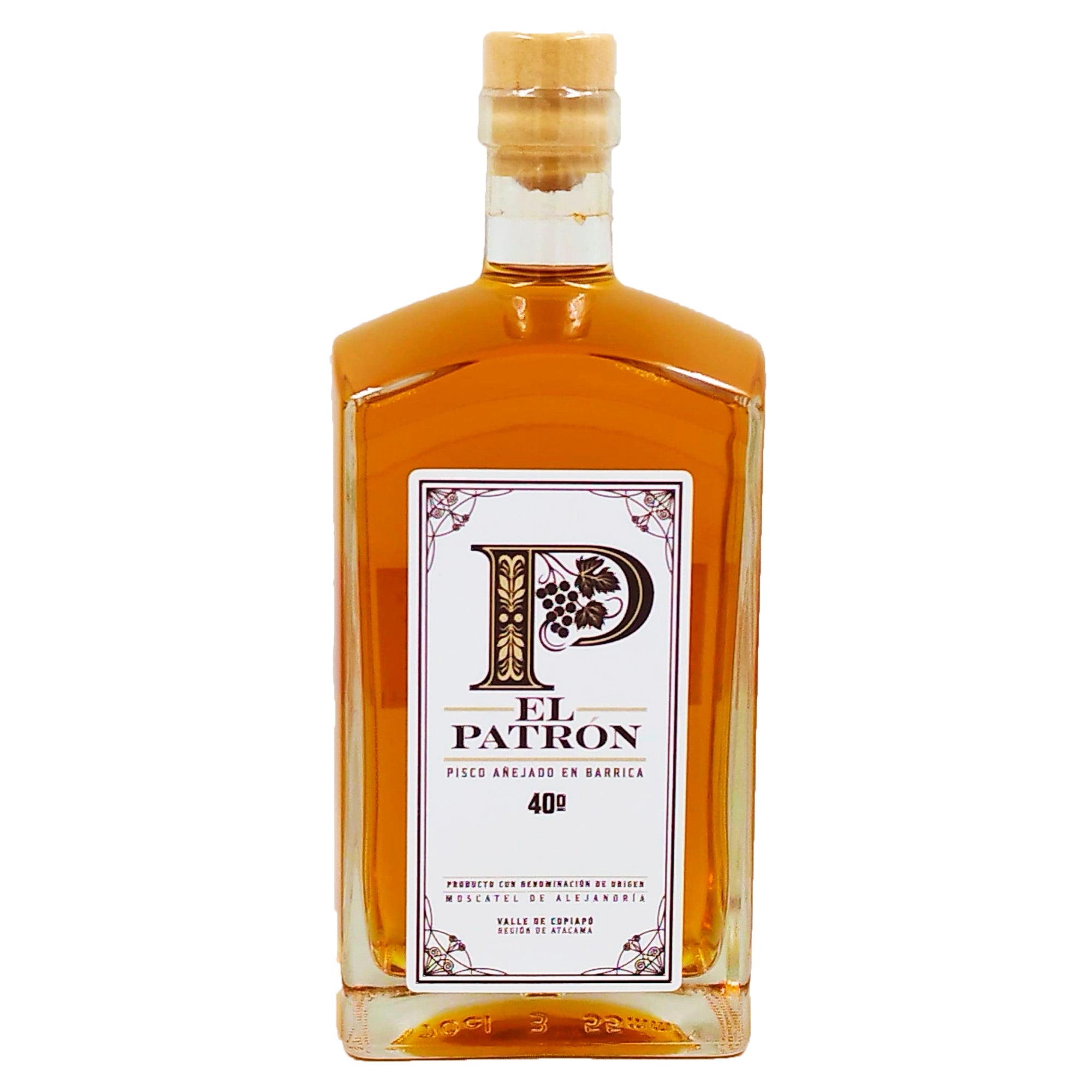 El Patron 40° 750cc