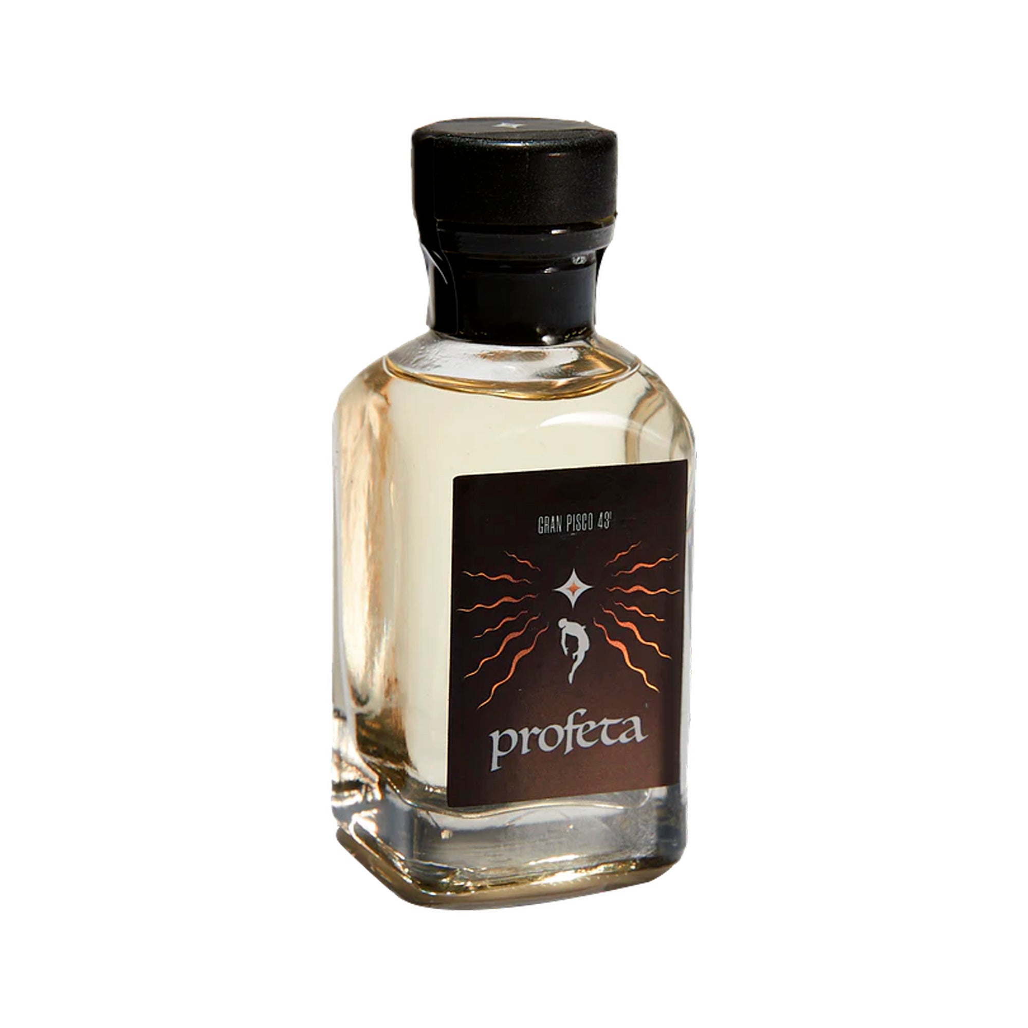 Mini Pisco Profeta 43° 50cc