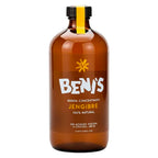 Beni's Bebida de Jengibre Natural 480cc