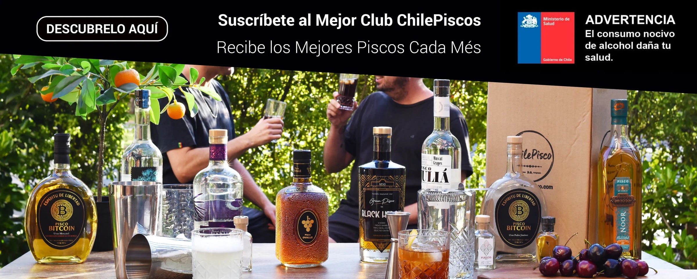 Titulo del banner